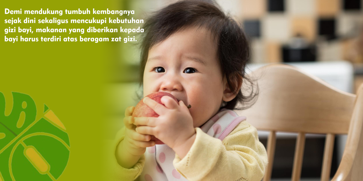 6 Pilihan Buah untuk Bayi yang Aman Dikonsumsi Setiap Hari